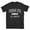 Black, variant on Freeman Spur Illinois Classic Established Men's Cotton T-Shirt
