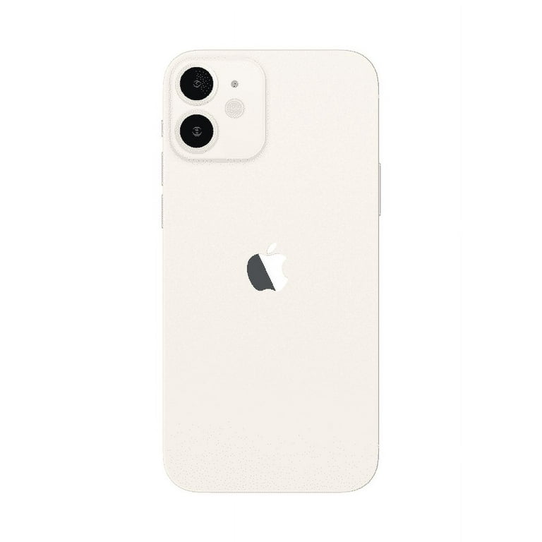 Apple iPhone 12 mini (White, 64 GB)