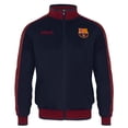 thumbnail image 1 of FC Barcelona Veste de Survêtement Rétro pour Homme, 1 of 8