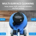 thumbnail image 3 of Prolux Core Heavy Duty Commercial Floor Polisher Buffer Scrubber Machine and 5 Pads, 3 of 8