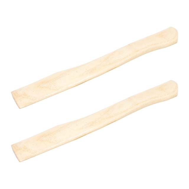 HLONK 2 Pcs Poignée de Hache Hache Remplacement Raccord Accessoires de Camping
