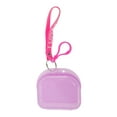 thumbnail image 5 of Caja de Braces Única 1 Pc con Cordón, Caja de Almacenamiento Compacta para Braces, Clara Rosa, 5 of 5