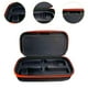 thumbnail image 5 of Organizador de casos de micrófono Handheld para cantar con regalos de mango con bolsa de viaje de micrófono con cremallera Bolsa de almacenamiento, 5 of 6