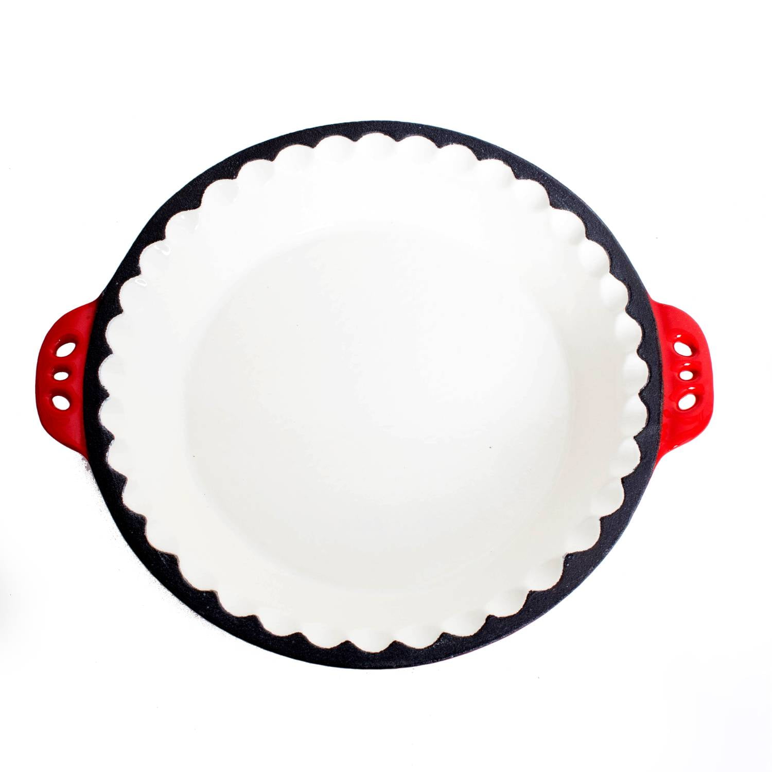 lehman-s-extra-deep-pie-pan-enamel-coated-cast-iron-bakeware-with