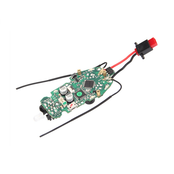 HobbyFlip Power Board Main Controller and Receiver Included Rodeo 110-Z-15 Compatible with Walkera