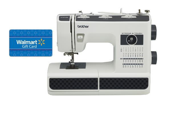 Brother Strong and Tough Sewing Machine with 37 Stitches ST371HD 
