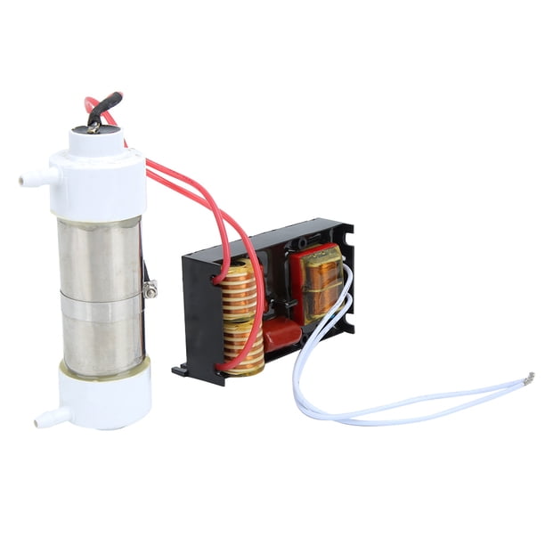 Máquina de esterilización de frutas, tubo generador de ozono, purificador de agua y aire, generador de ozono de mayor durabilidad