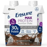 Ensure Max Protein Nutritional Shake - Chocolate