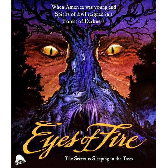 Eyes of Fire (Blu-ray)