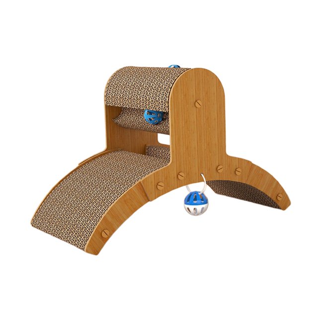 GROWTH TANK Cat Scratcher Cardboard Vertical Protection Furniture Sofa Cat Scratching Board