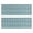 Light Blue Christmas-1, variant on Kitchen Rugs Sets Of 2,Light Blue Christmas Snowflake Pattern Anti Fatigue Kitchen Mat Rugs Non Slip Washable,Decorative Kitchen Floor Mats for Kitchen,Sink,Laundry,17"X47"