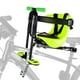 thumbnail image 1 of Asientos de bicicleta LIXADA Asiento de seguridad para bicicleta para niños Asiento de ciclismo acolchado para niños Asiento de bicicleta para niños montado en la parte delantera para 8 meses a 4 años Lixada Asientos de bicicleta, 1 of 7