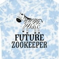 thumbnail image 4 of Inktastic Future Zookeeper Zoo Animals Boys or Girls Toddler T-Shirt, 4 of 5