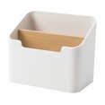 thumbnail image 2 of Organizador de almacenamiento de escritorio Estuche para lápices Portas Caja Contenedor Escritorio Papelería Suministros de oficina Tablero de Gloria Organizador de almacenamiento de escritorio, 2 of 7
