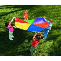 20' Super Sturdy Parachute - Toys - 1 Piece