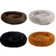 thumbnail image 2 of Cama para Perro Hills Gris Tipo Dona Anti Estrés Large, 2 of 7