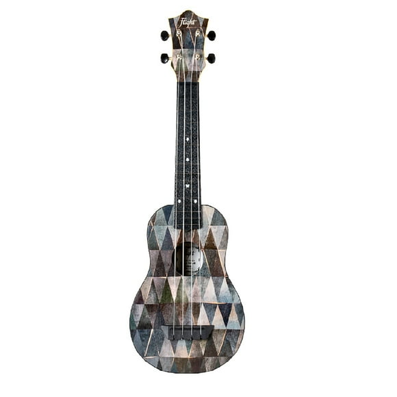 Ukelele Soprano Flight Tus40 Arcana con Funda