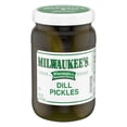 thumbnail image 2 of (3 pack) Milwaukee's Dill Pickles, 32 fl oz., 2 of 7