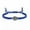 Blue-Palm, variant on Lucky Rope Blue Evil Eye Red Cord Braided Adjustable Bracelet Wholesale Gift New-Red-Cat