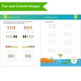 thumbnail image 4 of IXL Ultimate Workbooks The Ultimate Grade 1 Math Workbook: Addition, Subtraction, Place Value, Money, Data, Measurement, Geometry, Bar Graphs, , (Paperback), 4 of 5