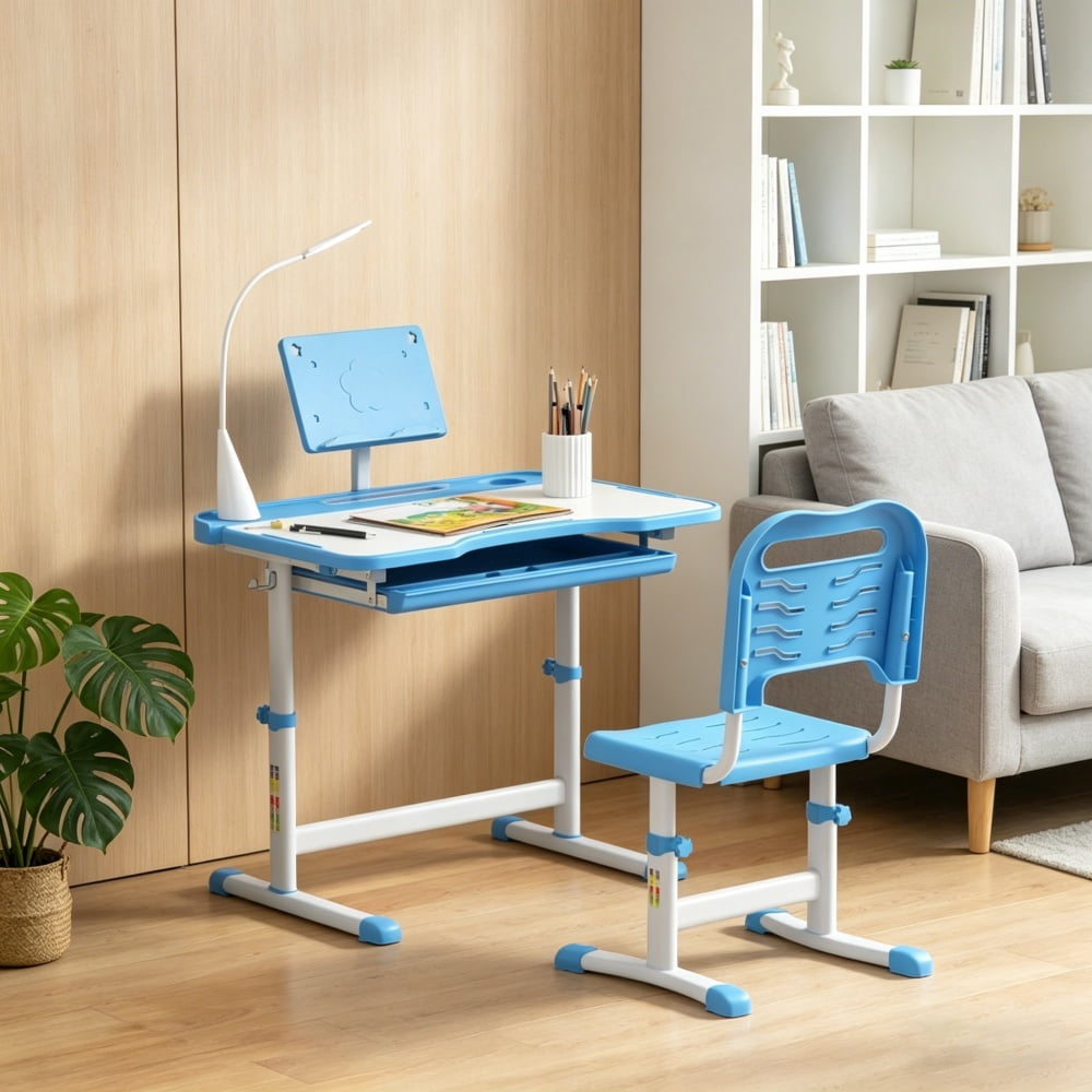 Table and Chair