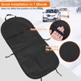 thumbnail image 4 of TOYTEXX 1 Pair Audew 12V Heated Car Seat Cushion with Thermostat Control for Winter Driving – Universal Fit, 4 of 5