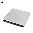 thumbnail image 4 of QHUDLV USB 3.0 External Optical Drive,Slim Portable DVD BD Writer,High‑Speed Data Recorder, 4 of 9