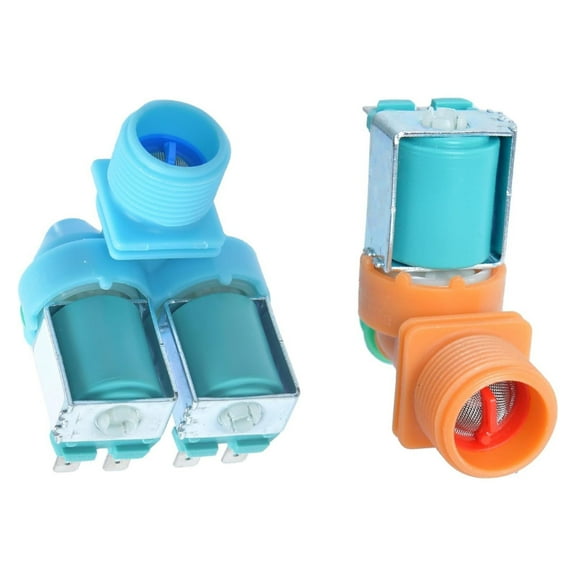 GUYUTING Efficient Inlet Valve for Samsung Washing Machines to Fix Continuous Water Inflow Issues