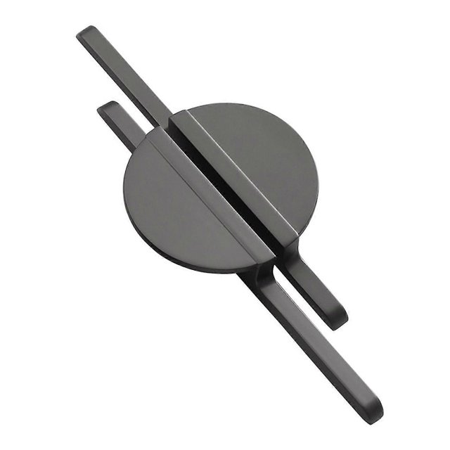 Poignée d'Armoire Demi-Rond en Alliage de Zinc Anti-ge pour Meubles p20241126615