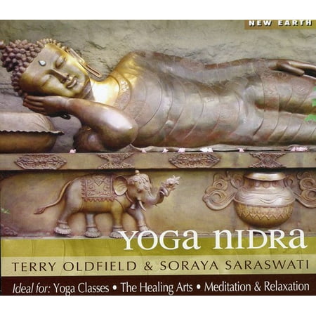Yoga Nidra (CD) (Best Yoga Nidra Cd)