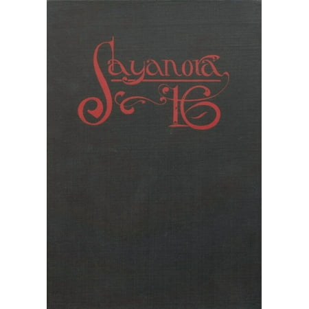 (Custom Reprint) Yearbook: 1916 Sapulpa High School - Sapulphan Yearbook (Sapulpa OK)