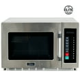 thumbnail image 2 of 2100W Commercial Microwave Oven, 220V Heavy Duty Countertop Commercial Microwave Oven, NSF, 2 of 8
