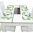 thumbnail image 4 of Rectangular Placemats of 1 Washable Table Mat Suitable for Dining Tables12x18 Inch Pigeons, 4 of 8