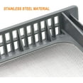 thumbnail image 5 of Beaquicy DC97-16742A Dryer Lint Trap Filter Replacement with Stainless Steel Screen Mesh for Samsung Dryer, 5 of 8
