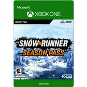 Microsoft SnowRunner - Season Pass - Xbox One