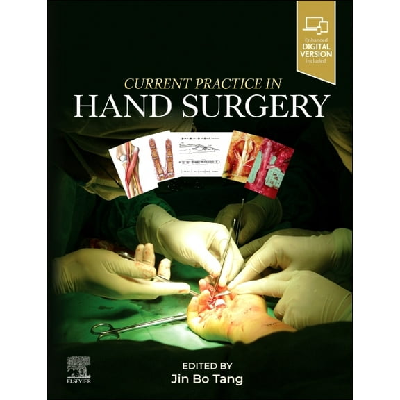 Current Practice in Hand Surgery, (Hardcover)