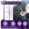 thumbnail image 4 of shiyou-20PCS Pen Leash for Clipboard - Anti-Lose Elastic Tether, Plastic Retractable Coil Strap, Stylus Lanyard for Touchscreen, Clipboard Pen Leash & Coil Set, 4 of 4