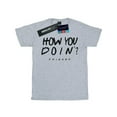 thumbnail image 1 of Amis Garçons Comment Vous Faites? T-Shirt, 1 of 3