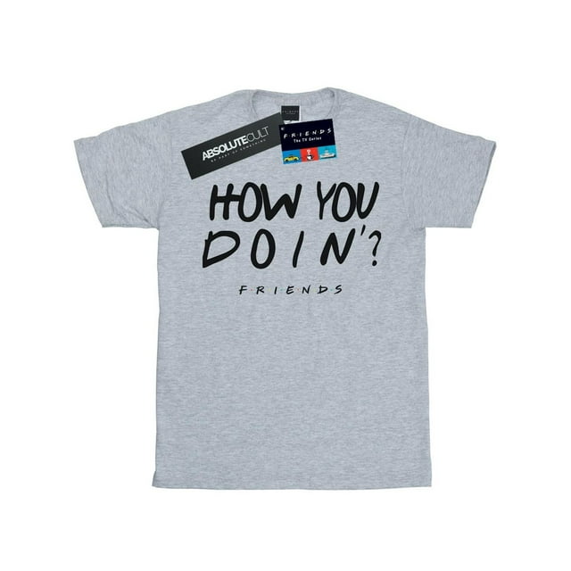 Amis Garçons Comment Vous Faites? T-Shirt