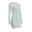 White, variant on IROINNID Long Sleeve Dress for Women Mini Dresses Long Sleeve Solid Color Short Tight Ladies Party Club Dress ,Black