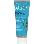 Jason First Aid Soothing Gel Tea Tree 4 oz