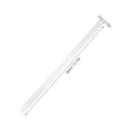 thumbnail image 2 of Minkissy 2 Pcs Bandes de Rouleau Transparentes pour Outils de Cuisson et Boulangers Professionnels, 2 of 8