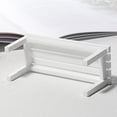 thumbnail image 4 of TISHITA Wooden White Dollhouse / Stool Model, 1:12 Scale Mini Furniture, for Miniature Bench, 4 of 8