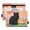 Black Cat and Goldfish Bowl, variant on 2 Pack Flip Folders with Clear PVC Window Binder Pouches 3-Ring Binder Organizer for Office & Home A Large Group Of Dogs