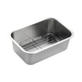 thumbnail image 3 of Baoblaze Baking Pan with Wire Rack Plate Cooling Rack for Buffet Kitchen Home 32x22x10cm, 3 of 8