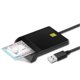thumbnail image 4 of USB Smart Card Reader for Bank Card IC/ID EMV Card Reader, 4 of 5