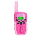 thumbnail image 1 of 3 uds Walkie Talkies para niños linterna LED retroiluminada actividades familiares al aire libre de largo alcance para acampar senderismo, 1 of 4