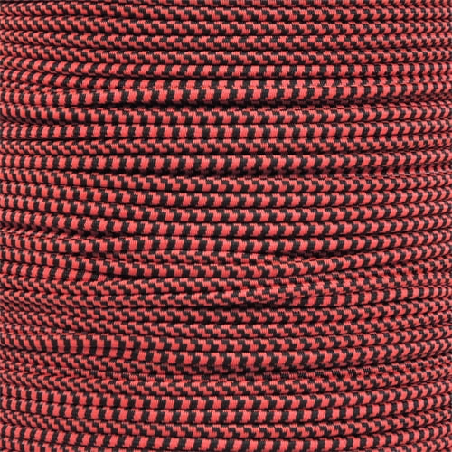 Paracord Planet Shock Cord Kits – DIY Bungee Cords & Tie-Downs – Choose from 5, 10, and 20 Feet Lengths – Rainbow of Colors Available