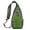 Army Green, variant on SPEKSEE Sling Crossbody Bag Backpack Mini Anti-Theft Motorcycle Chest Bags One Strap Backpack for Casual Travel Hiking Outdoor Sports