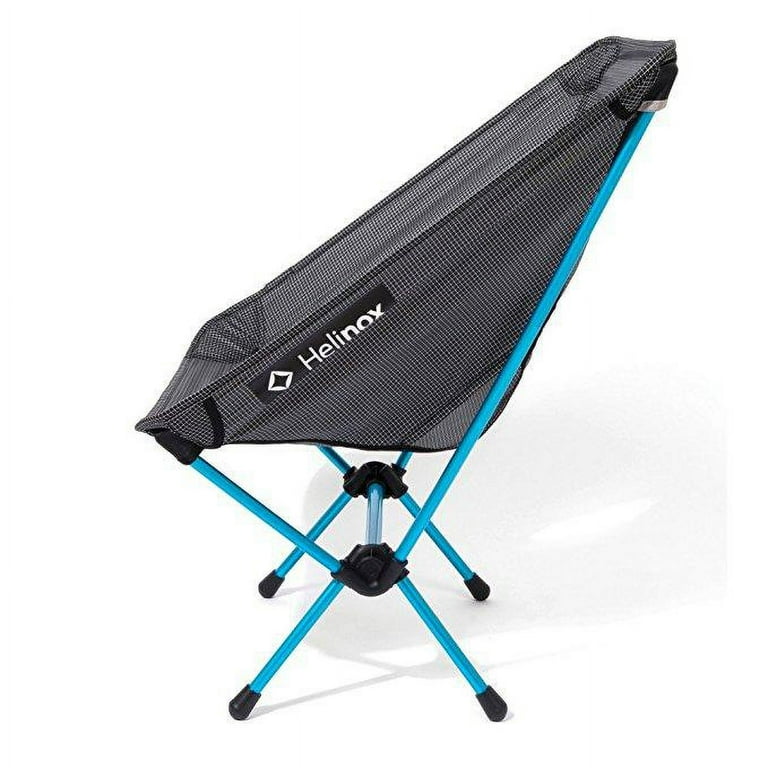 Helinox Chair Zero Ultralight Compact Camping Chair Grey